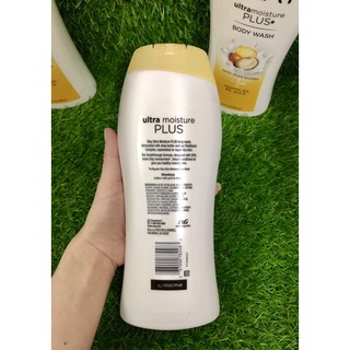 Sữa tắm OLAY ultramoisture PLUS+ 700ml