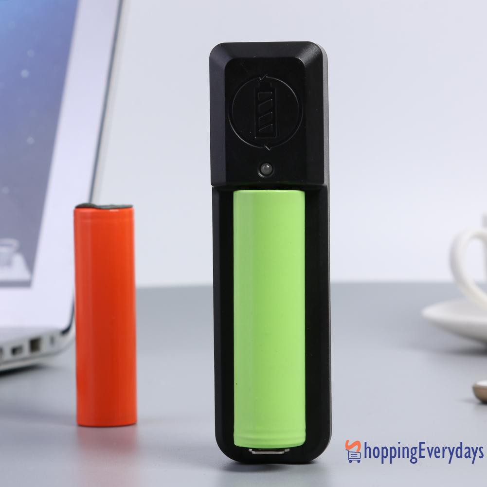 Bộ Sạc Pin Lithium 16340 18650 Chất Lượng Cao