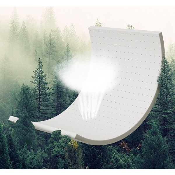 Gối Chống Trào Ngược Cao Su Thái Lan Valdera