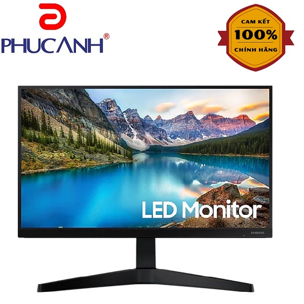 Màn hình Samsung LF24T370FWEXXV 23.8Inch 75Hz IPS (tràn viền 3 cạnh)Hàng chính hãng