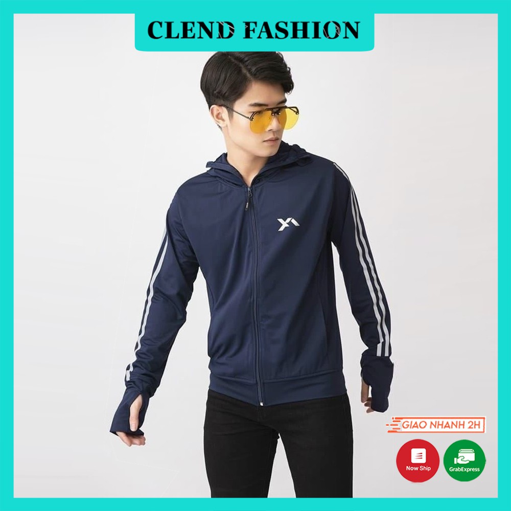 Áo Khoác Chống Nắng, Áo Khoác Nam Nữ Vải Siêu Mát Thông Hơi Thoáng Mát ACN1 | BigBuy360 - bigbuy360.vn