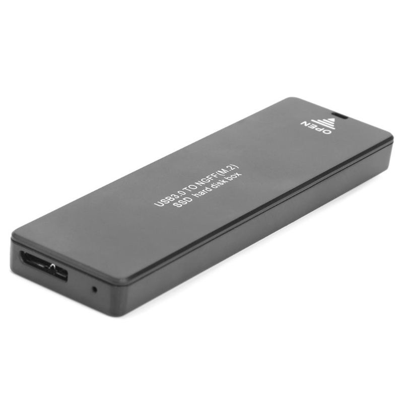 Hộp Đựng Ổ Cứng Ngoài Ngff Sata M.2 Sang Type-C Usb3.0 Ssd Hdd | BigBuy360 - bigbuy360.vn