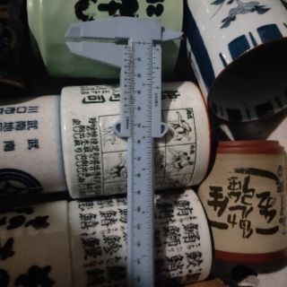 Chậu Gốm Nhật ( Hàng Sưu Tầm)
