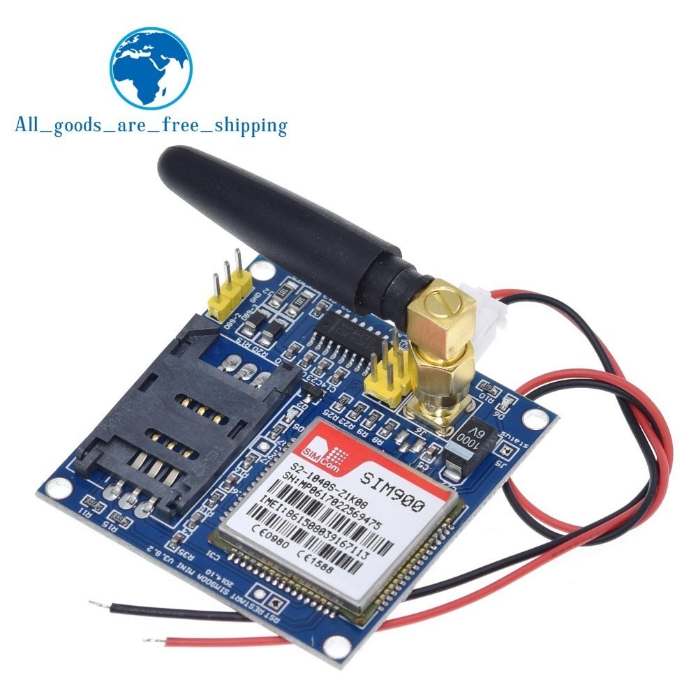 Mô Đun Truyền Dữ Liệu Sim900A Sim900 Mini V4.0 Gsm Gprs C83