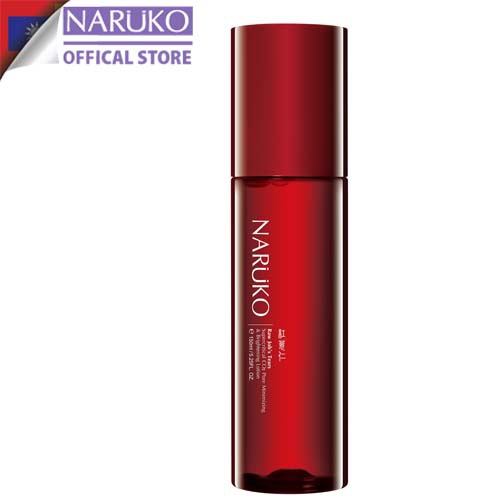 Toner làm trắng se khít lỗ chân lông Naruko RJT Supercritical CO2 Pore Minimizing Brightening 150 ml Ý Dĩ Nhân Đỏ (Đài) | BigBuy360 - bigbuy360.vn