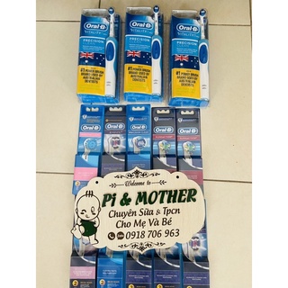 Bàn chải điện oral-B Úc