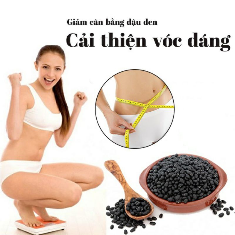 1kg Đỗ Đen quê sạch giải nhiệt mùa hè.