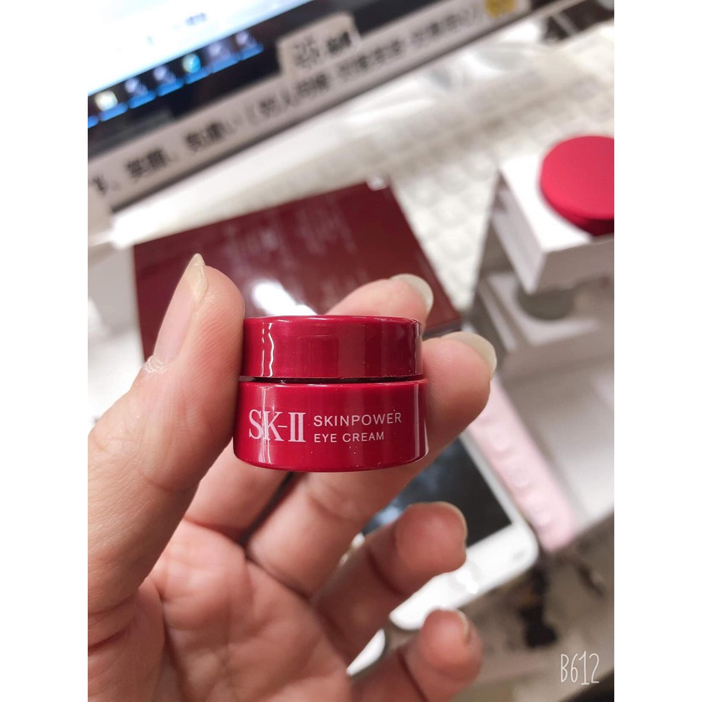 Kem mắt SK-II Skin Power Eye Cream - Mini | BigBuy360 - bigbuy360.vn