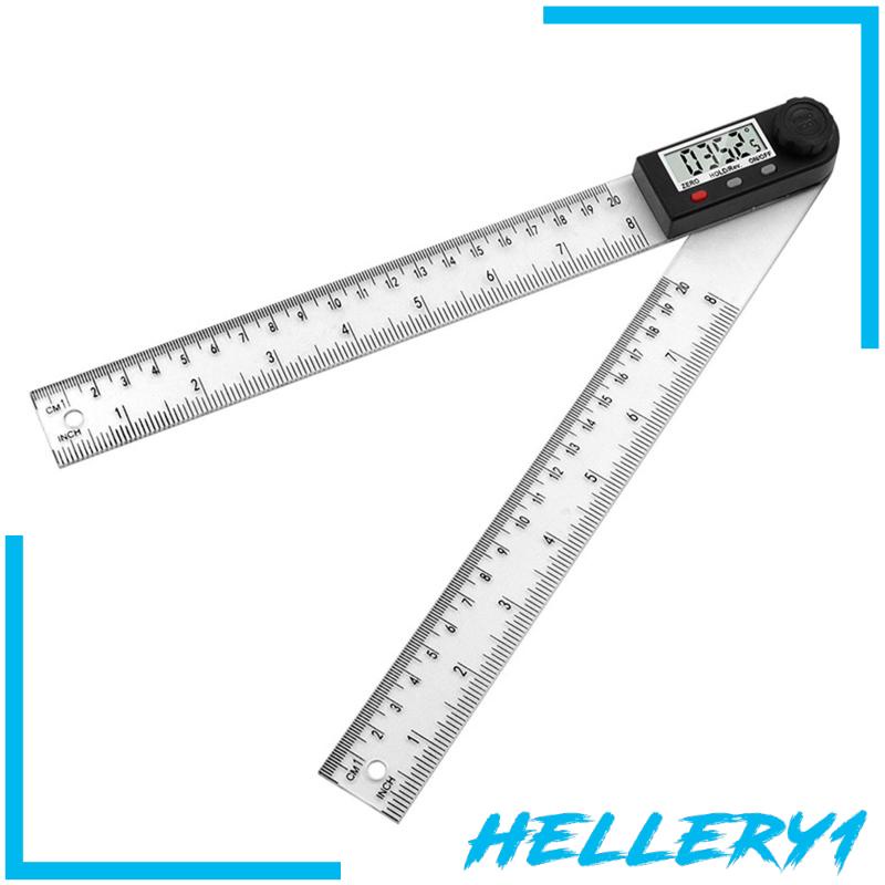 Thước Đo Góc Kỹ Thuật Số 2 Trong 1 Tiện Dụng