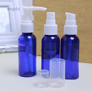 Chai Rỗng Chiết Mỹ Phẩm Có Vòi Xịt Tiện Dụng Cho Du Lịch 30-100ml