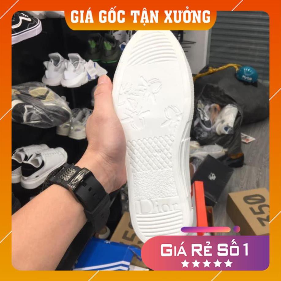 [Free ship ] Giày thể thao dior CỔ Cao full phụ kiên bill box | BigBuy360 - bigbuy360.vn