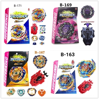 BEYBLADE Bộ Phận Khởi Động Con Quay B-171 Temest Dragon B-170-01 B-167