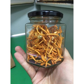 Đông Trùng Hạ Thảo Khô 10gram