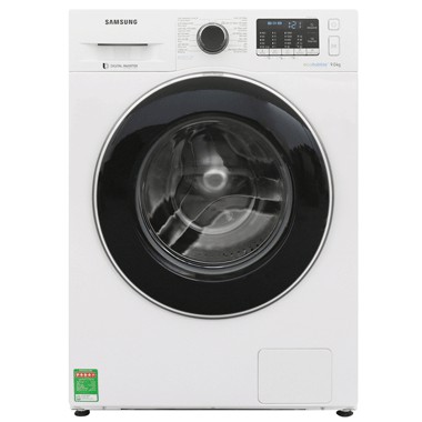 [ VẬN CHUYỂN MIỄN PHÍ KHU VỰC HÀ NỘI ] Máy giặt Samsung cửa ngang 9 kg WW90J54E0BW/SV