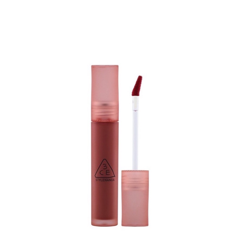 Son Kem Lì, Mịn Nhẹ Môi Không Lem Khi Đeo Khẩu Trang 3CE Blur Water Tint 4.6g