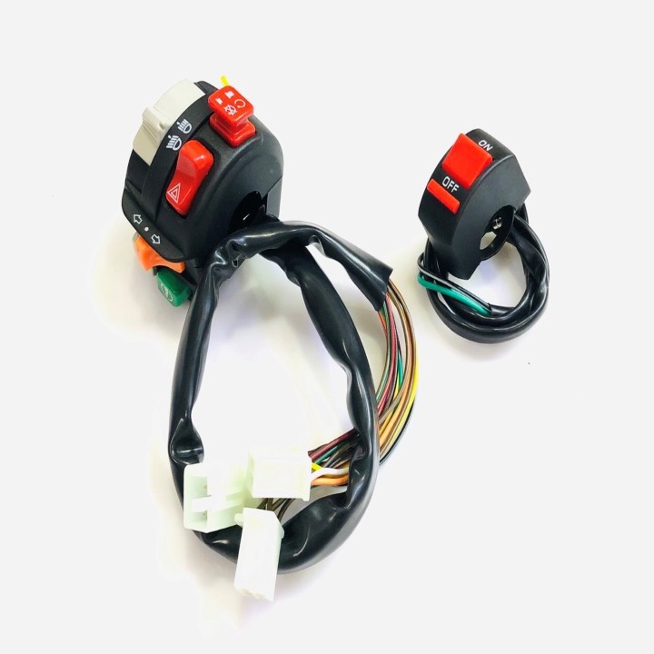 cập cùm honeywell on off MS888