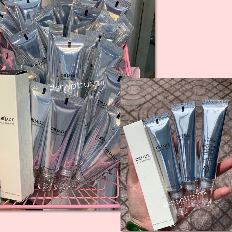 Tuýp Orjade Serum Glow Water bóng da. | BigBuy360 - bigbuy360.vn