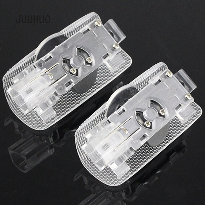 2 Đèn LED Chào Mừng Gắn Cửa Xe Hơi RX GS 300 400 430 350 450 HS IS LS LX 570 ES SC