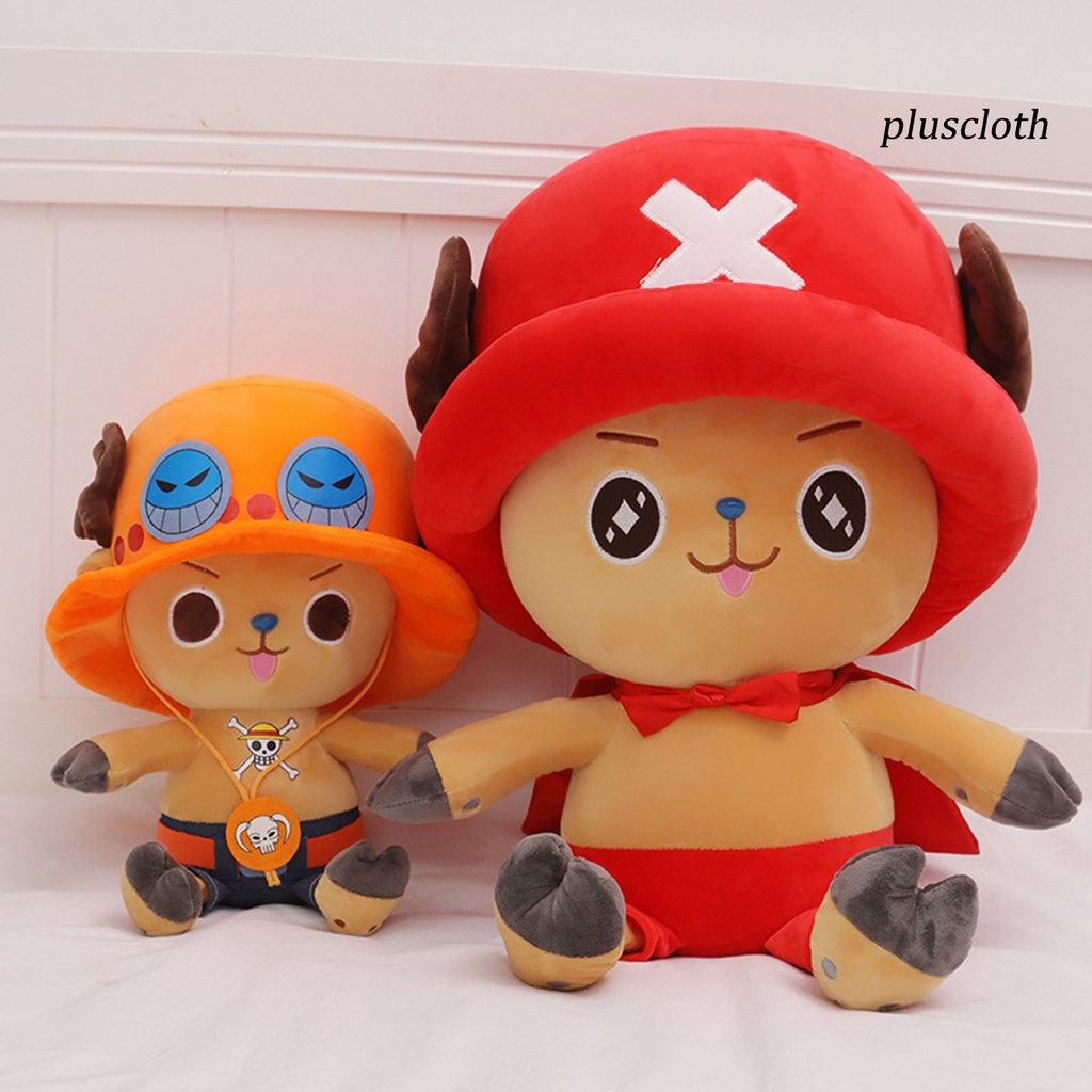 Thú Nhồi Bông Hình Nhân Vật Chopper Trong One Piece