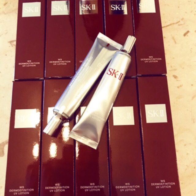 Kem chống nắng Skii UV lotion