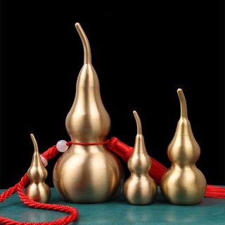 [Mã TA03 giảm 10%] Hồ lô phong thủy bằng đồng thật