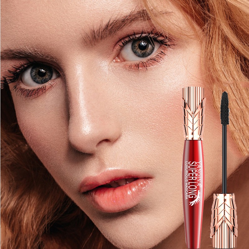 [Hàng mới về] Mascara chuốt mi chống thấm nước tiện dụng chất lượng cao