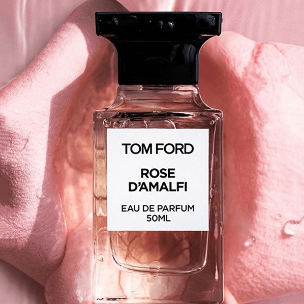 Nước hoa Unisex Tom Ford Rose D'Amalfi EDP