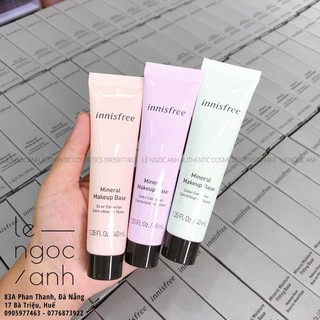 Kem lót Innisfree Mineral Makeup Base