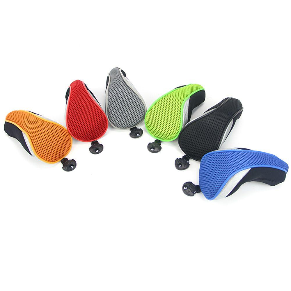 MYRONGVN Set 4 Vỏ Bọc Bảo Vệ Đầu Gậy Đánh Golf Chuyên Dụng