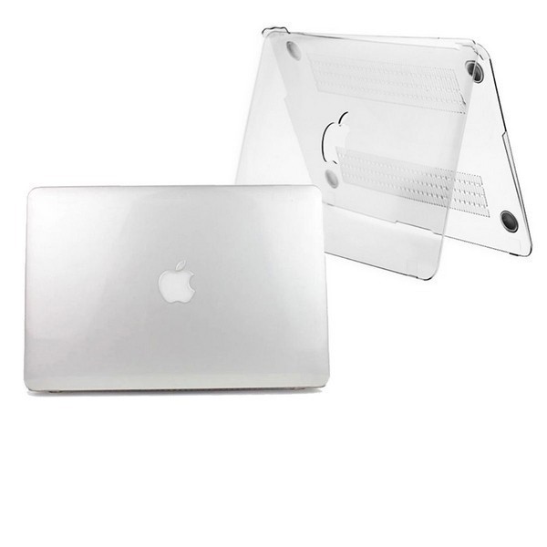 [Giá Sỉ] Combo Ốp + Phủ phím trong suốt cho Macbook