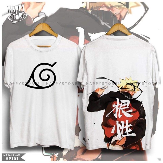 Áo thun áo phông One Piece - Anime - Naruto siêu ngầu giá siêu rẻ nhất vịnh bắc bộ