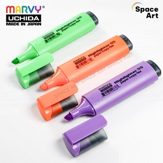 Bút dạ quang Highlighter MARVY 55