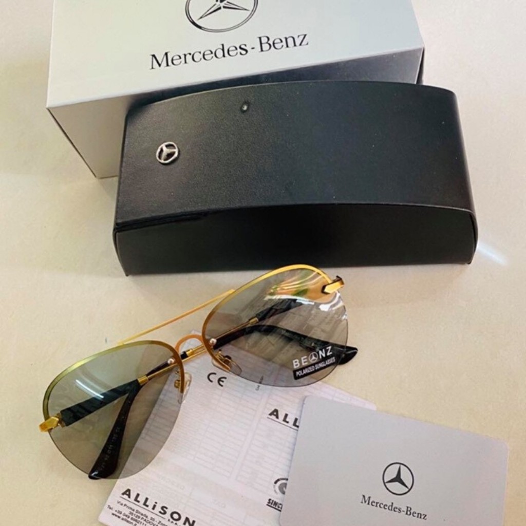 Kính Thời Trang Nam Đổi Màu Tròng Phin Chống UV Phân Cực - Kính MEC Nam Full Box Chuẩn Xịn | BigBuy360 - bigbuy360.vn