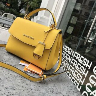Túi sách MK da xước 26 cm