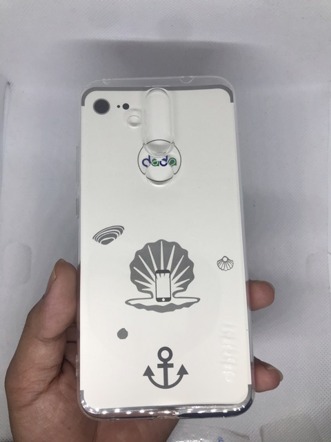 Ốp lưng Nokia 8.1 ( x7 ) dẻo đen, dẻo trong cao cấp
