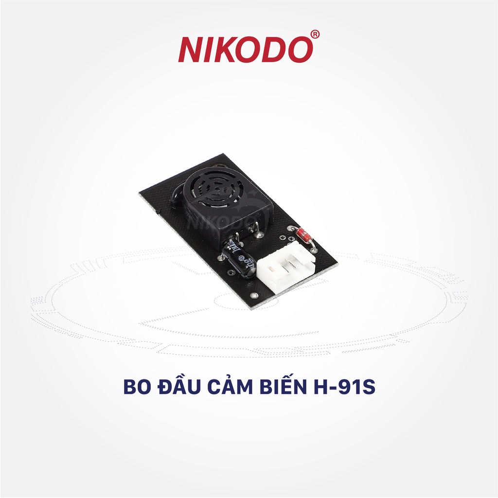 Bo đầu cảm biến độ ẩm H-91 Nikodo, linh kiện thay thế, sửa chữa