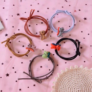 [SIÊU HOT] 🌟 DÂY THUN CỘT TÓC BUỘC TÓC NỮ KHỦNG LONG🦖 ĐẸP DỄ THƯƠNG [DEAL SOCK 1K]
