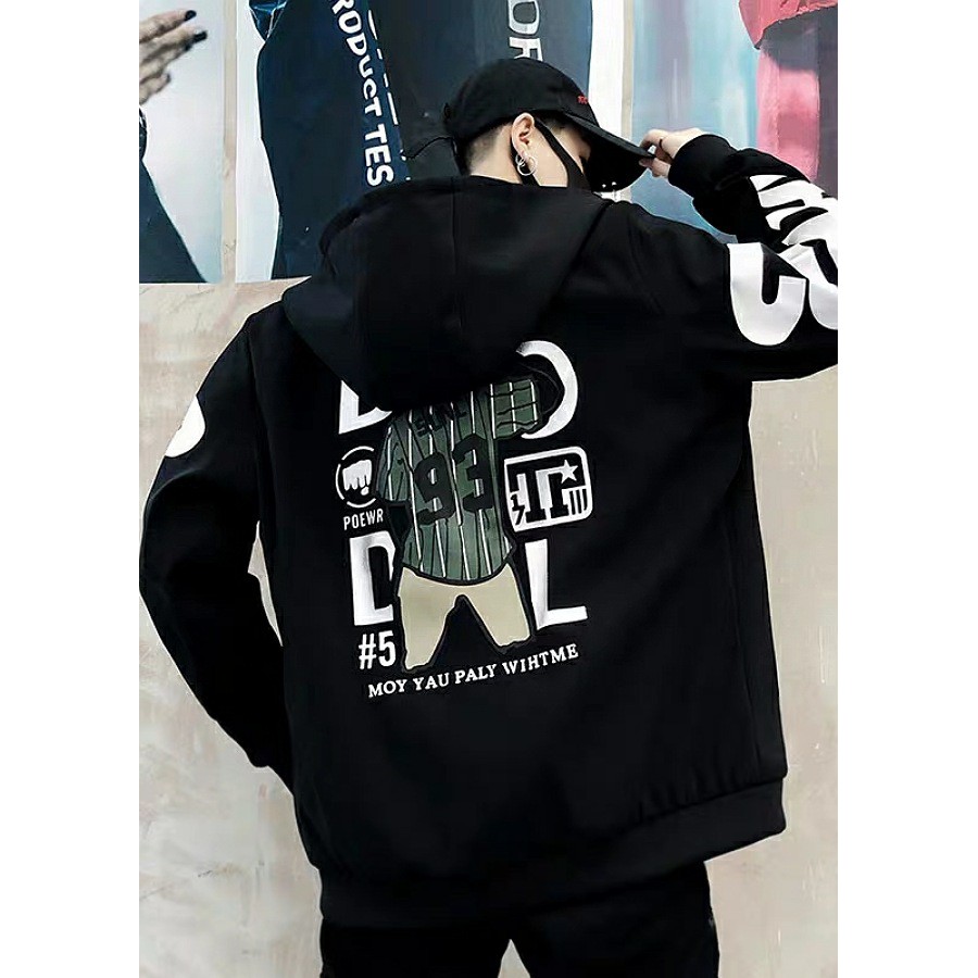 Áo khoác gió nam nữ phong cách Bảo Đăng | BigBuy360 - bigbuy360.vn