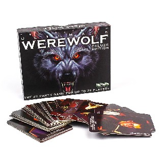 Bài Combo Thẻ Bài Ma Sói Ultimate Việt Hóa 78 lá + Sleeves bọc bài