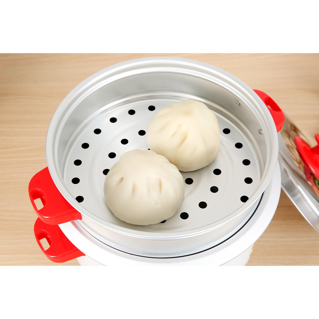 Nồi cơm điện nắp rời Sharp 1.8 lít KSH-D18SV-CH | BigBuy360 - bigbuy360.vn