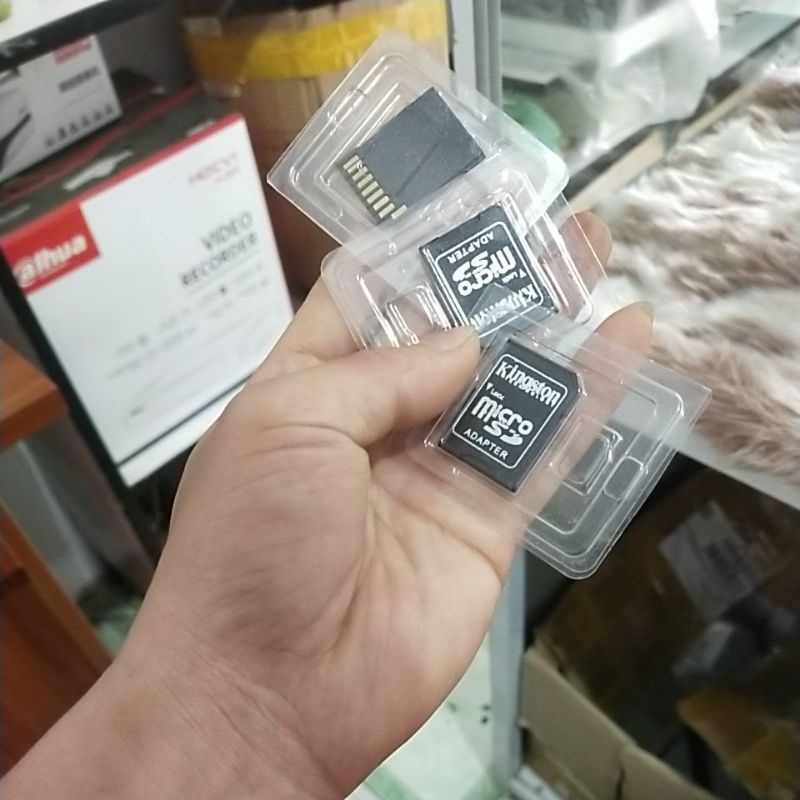 bộ chuyển đổi 2 đầu TF sang thẻ SD.áo thẻ lắp máy ảnh.laptop