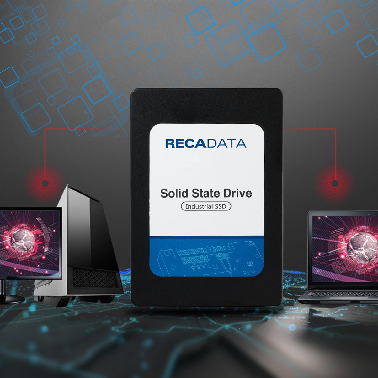 Ổ Cứng Thể Rắn 2.5-inch Sata Iii Cho Laptop | BigBuy360 - bigbuy360.vn