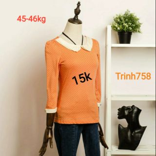 Combo Áo thun khách chọn trên live 150