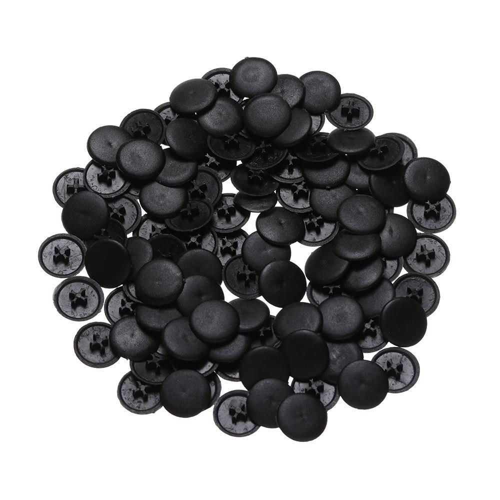 JANE Set 100 Ốc Vít Tự Cắt Dùng Để Trang Trí Nội Thất