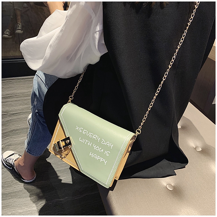 Túi IELGY đeo chéo thời trang phong cách hàn xinh xắn cho nữ