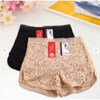 Combo 2 Quần Đùi Ren Mặc Trong Váy