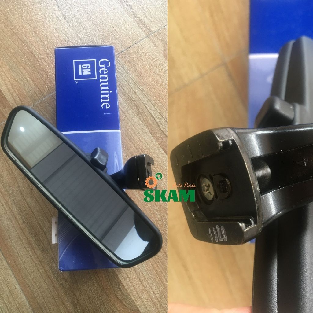 Gương trong xe DAEWOO MATIZ 2, MSP: 96508078 - Skam Autoparts