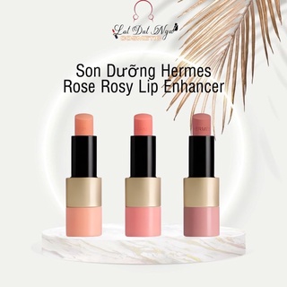 Son Dưỡng Hermes Rose A Levres 14/ 30/ 49/ 27 / không màu