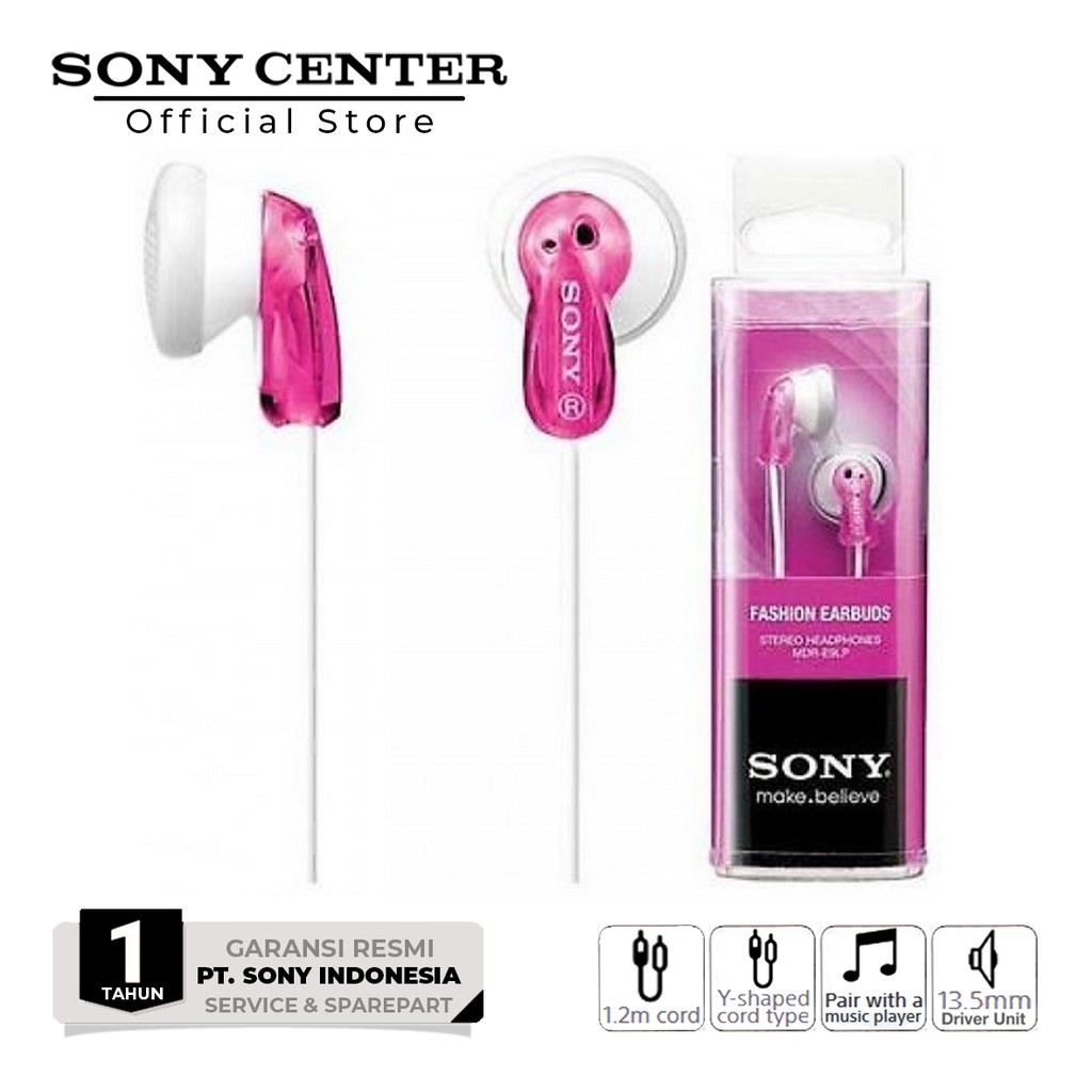 Tai Nghe Sony Mdr-e9lp Mdr E9lp / Mdre9lp / Mdr-e9 Lp / Mdr E9 Lp