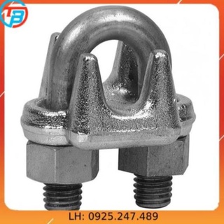 [GIÁ SỈ] Ốc Siết Cáp (Bịch 10 cái) [SIÊU RẺ]  - Cáp Thép Thái Bình Vina